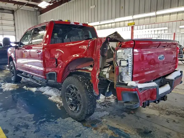 1FT8W2BT4PEC97887 2023 FORD F250 - Image 2