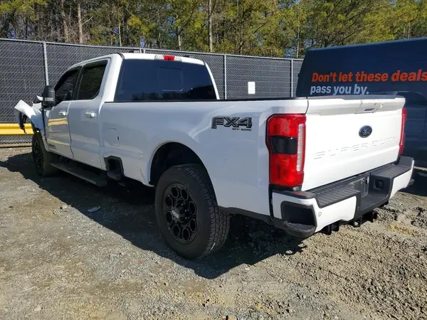 1FT8W2BT4PED07365 2023 FORD F250 - Image 2