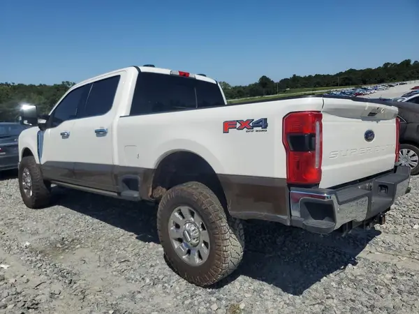 1FT8W2BT4PED22819 2023 FORD F250 - Image 2