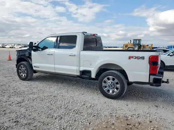 1FT8W2BT4PED38017 2023 FORD F250 - Image 2