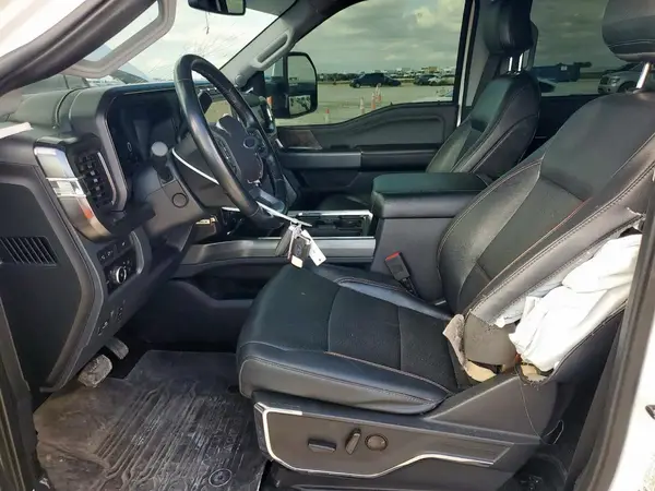 2023 FORD F250 auction photo 7