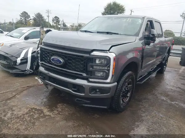 1FT8W2BT4PEE16134 2023 FORD F250 - Image 2