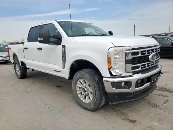 2024 FORD F250 COPART lot 48249245 auction photo 5