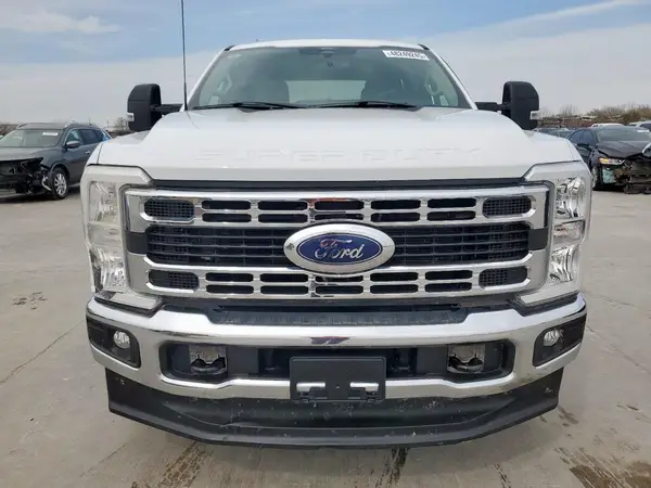2024 FORD F250 COPART lot 48249245 auction photo 6