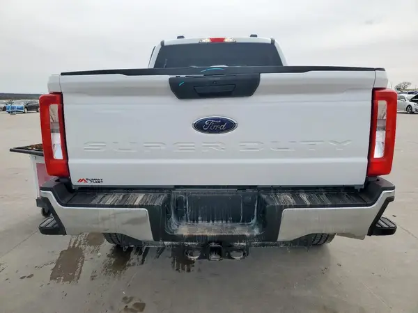 2024 FORD F250 COPART lot 48249245 auction photo 7