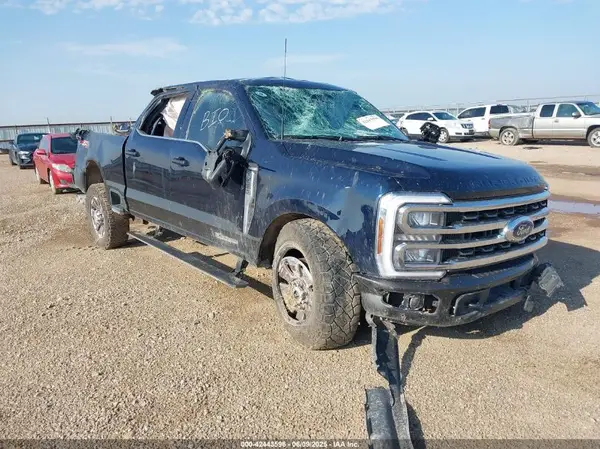 1FT8W2BT4RED00774 2024 FORD F250 - Image 2