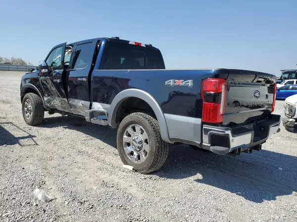 1FT8W2BT4RED14738 2024 FORD F250 - Image 2