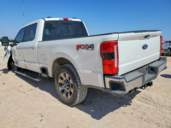 1FT8W2BT4RED42622 2024 FORD F250 - Image 2