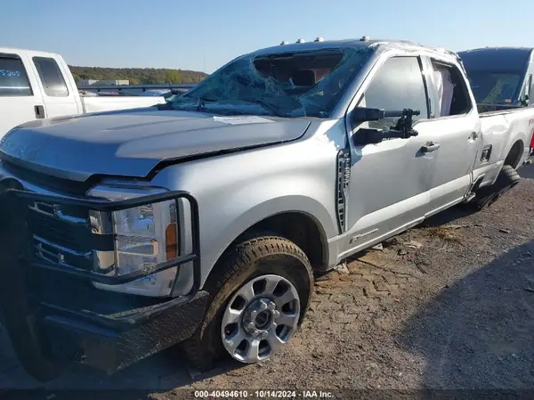 1FT8W2BT4RED75782 2024 FORD F250 - Image 1
