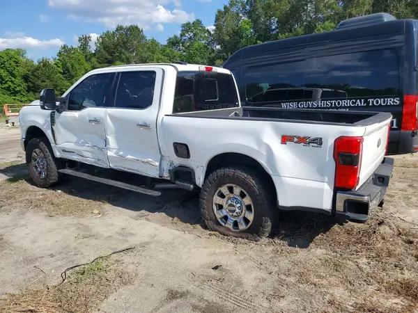 1FT8W2BT4REE09493 2024 FORD F250 - Image 2