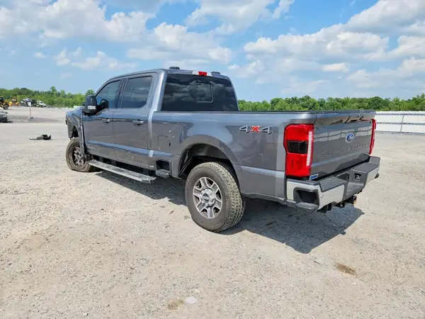 1FT8W2BT4SEC47337 2025 FORD F250 - Image 2