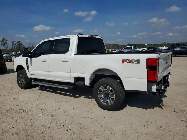 1FT8W2BT4SEC78376 2025 FORD F250 - Image 2