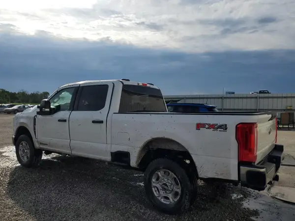 1FT8W2BT4SEC78765 2025 FORD F250 - Image 2