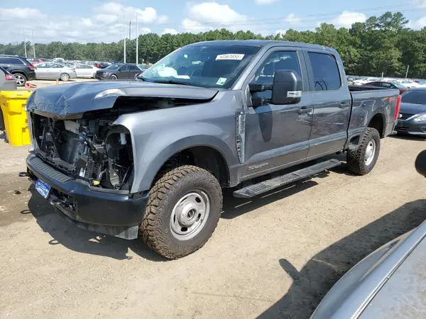 1FT8W2BT4SED35403 2025 FORD F250 - Image 1