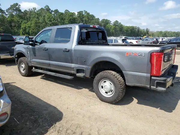1FT8W2BT4SED35403 2025 FORD F250 - Image 2