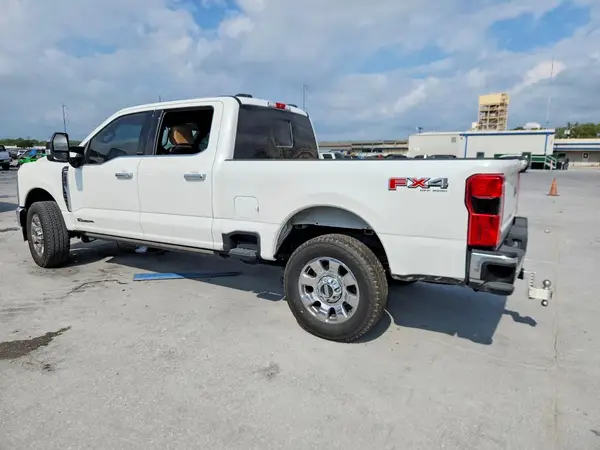 1FT8W2BT4SED96024 2025 FORD F250 - Image 2