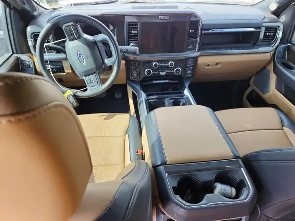 1FT8W2BT4SED96024 2025 FORD F250 - Image 8