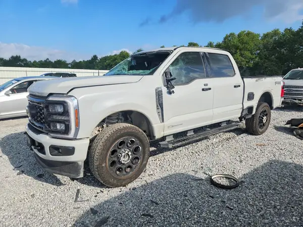 1FT8W2BT4SEE02534 2025 FORD F250 - Image 1