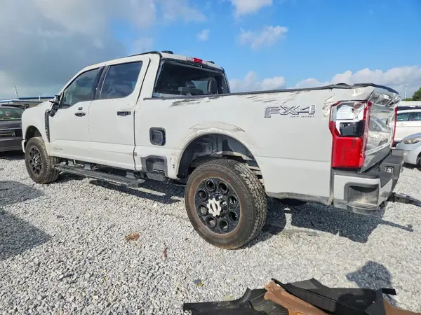 1FT8W2BT4SEE02534 2025 FORD F250 - Image 2