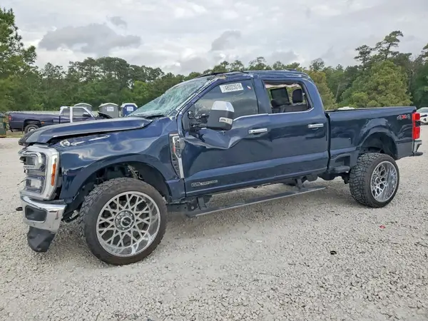 1FT8W2BT4SEE08656 2025 FORD F250 - Image 1