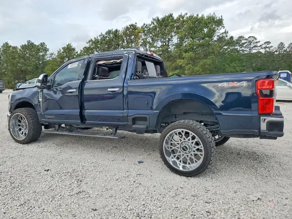 1FT8W2BT4SEE08656 2025 FORD F250 - Image 2