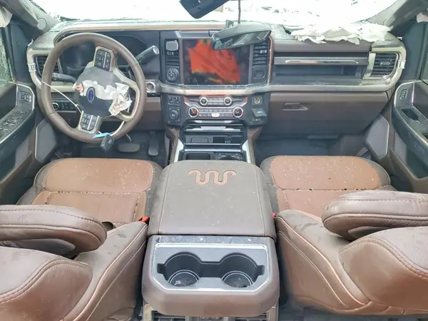 1FT8W2BT4SEE08656 2025 FORD F250 - Image 8