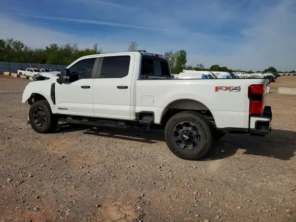 1FT8W2BT4SEE08690 2025 FORD F250 - Image 2
