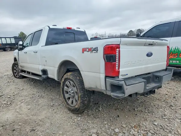 1FT8W2BT4TEC36632 2026 FORD F250 - Image 2