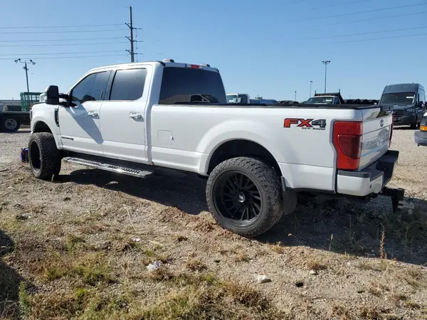 1FT8W2BT5LEC47445 2020 FORD F250 - Image 2