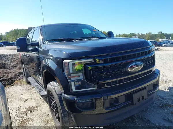 1FT8W2BT5LEC58896 2020 FORD F250 - Image 1