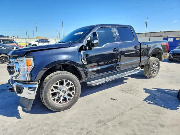1FT8W2BT5LEC69025 2020 FORD F250 - Image 1
