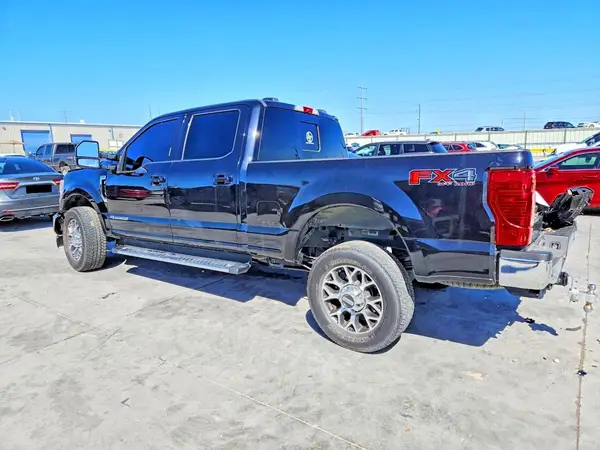 1FT8W2BT5LEC69025 2020 FORD F250 - Image 2
