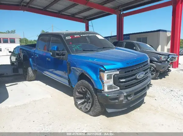 1FT8W2BT5LED25206 2020 FORD F250 - Image 1