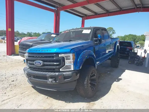 1FT8W2BT5LED25206 2020 FORD F250 - Image 2