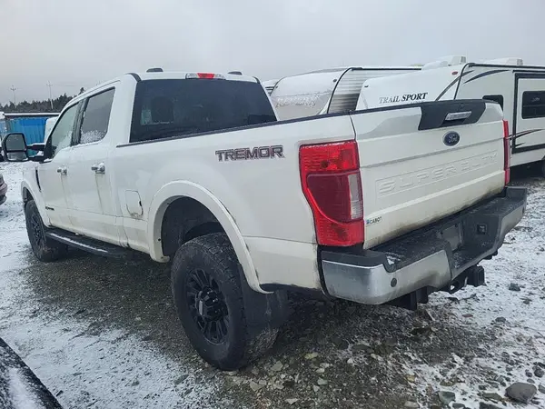 1FT8W2BT5LED90055 2020 FORD F250 - Image 2