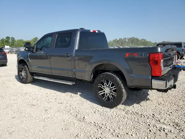 1FT8W2BT5LEE06187 2020 FORD F250 - Image 2