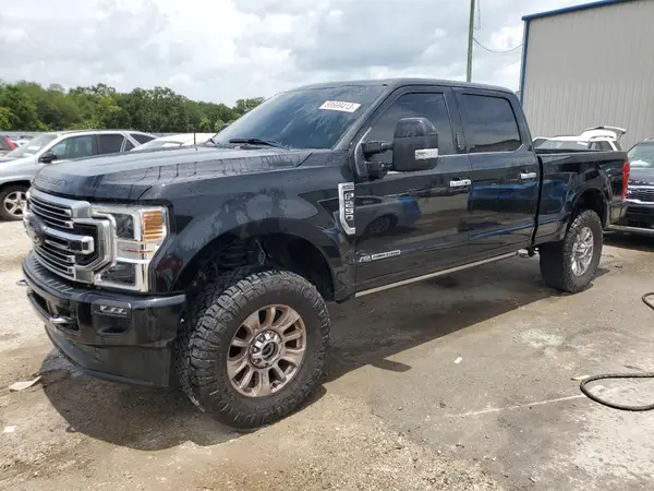 1FT8W2BT5MEC17525 2021 FORD F250 - Image 1