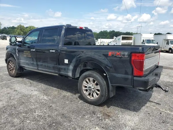 1FT8W2BT5MEC31649 2021 FORD F250 - Image 2