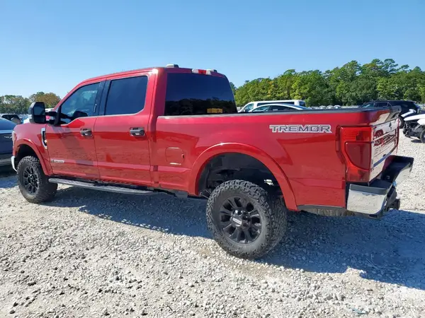 1FT8W2BT5MEC60665 2021 FORD F250 - Image 2