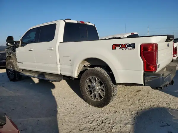 1FT8W2BT5MED19455 2021 FORD F250 - Image 2