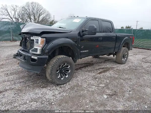1FT8W2BT5MED24557 2021 FORD F250 - Image 2