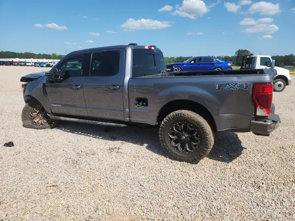 1FT8W2BT5MED26566 2021 FORD F250 - Image 2