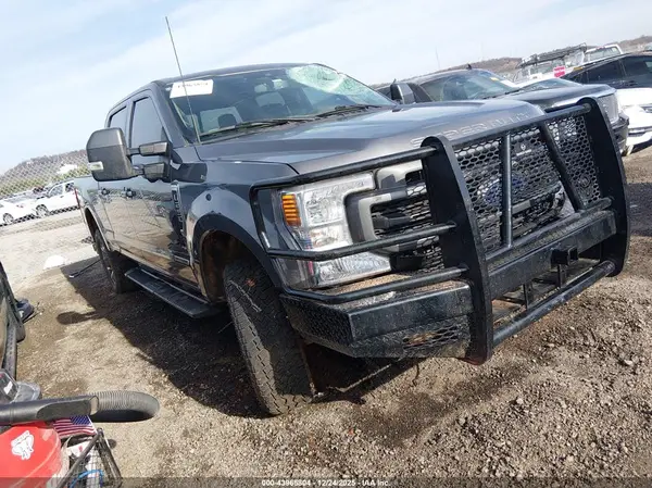 1FT8W2BT5NEC21396 2022 FORD F250 - Image 1