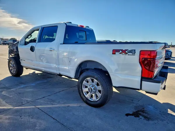 1FT8W2BT5NEC24864 2022 FORD F250 - Image 2