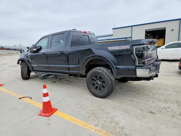 1FT8W2BT5NEC31958 2022 FORD F250 - Image 2