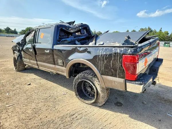 1FT8W2BT5NEC44337 2022 FORD F250 - Image 2