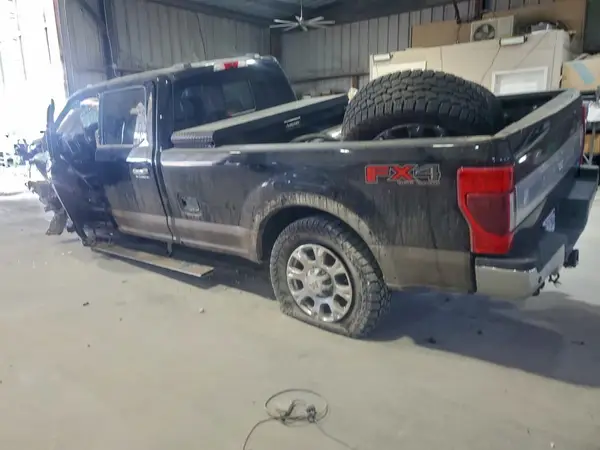 1FT8W2BT5NEC55497 2022 FORD F250 - Image 2