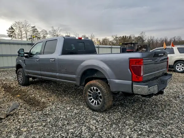 1FT8W2BT5NEC57153 2022 FORD F250 - Image 2