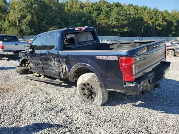 1FT8W2BT5NEC72848 2022 FORD F250 - Image 2