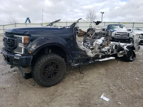 1FT8W2BT5NEC78262 2022 FORD F250 - Image 1